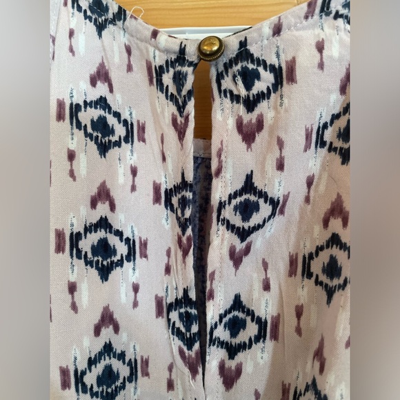 NWT Maurice’s Boho Tank M-L - Picture 6 of 13